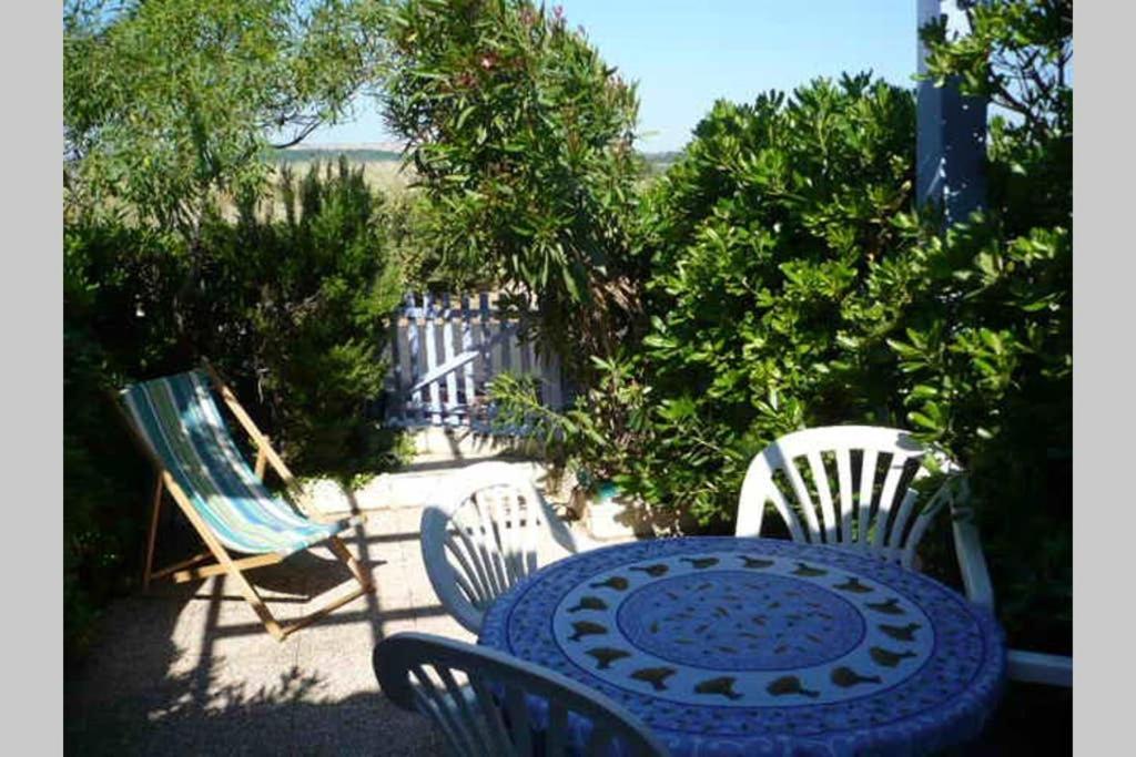 Cros Mer Et Piscine Saint-Pierre-la-Mer  Exterior photo